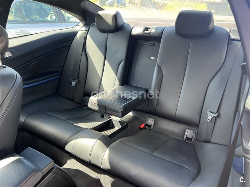 Usado BMW 435 313 CV (230 kW) 2014 Blanco Coupe