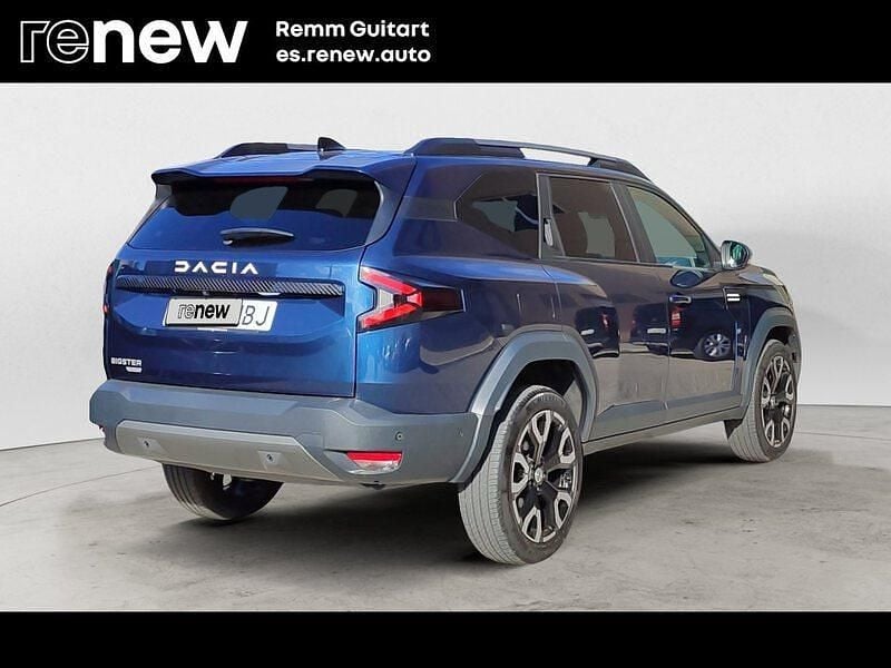Usado Dacia Bigster Journey 156 CV (114 kW) 2025 Azul SUV