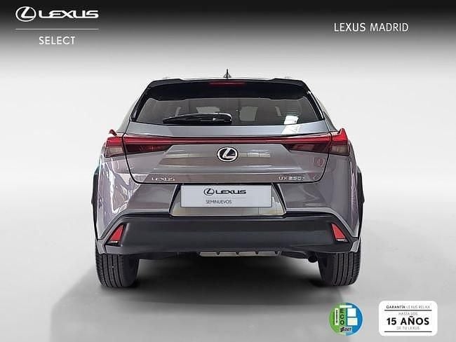 Usado Lexus UX Business Edition 184 CV (135 kW) 2022 Gris SUV