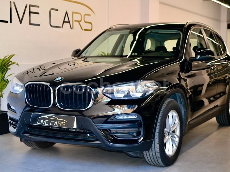 Negro Usado 2021 BMW X3 Comfort Edition SUV | 30.999 € (Super precio) - Imagen 1/4