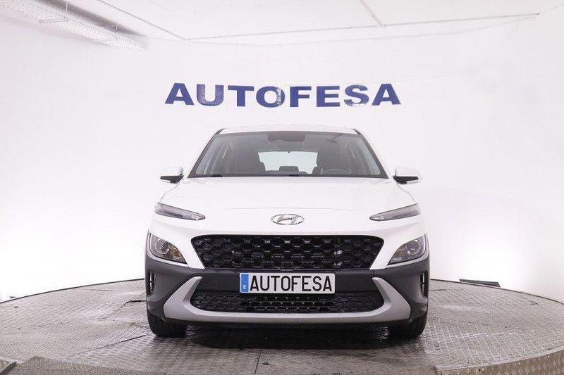 Usado Hyundai Kona 120 CV (88 kW) 2021 Blanco SUV