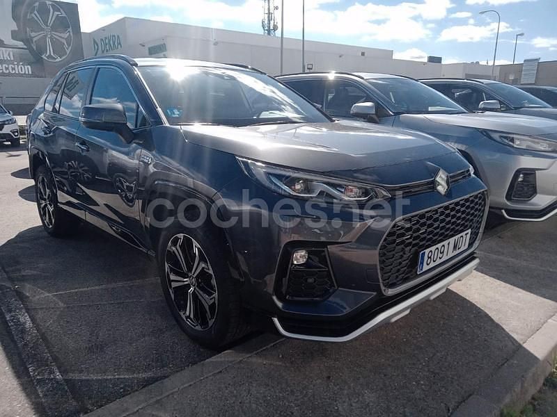 Usado Suzuki Across 306 CV (225 kW) 2023 Gris / plata SUV