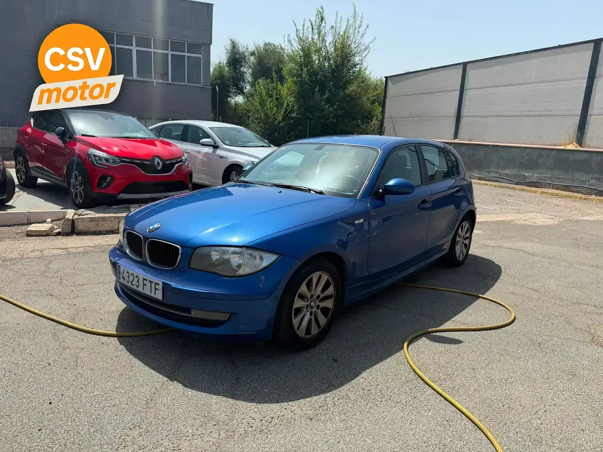 Usado BMW 118 150 CV (110 kW) 2007 Utilitario