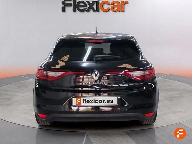 Usado Renault Mégane IV Business 140 CV (102 kW) 2020 Negro Berlina