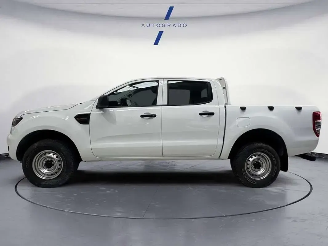 Usado Ford Ranger XL 170 CV (125 kW) 2020 Blanco Pickup/Camioneta