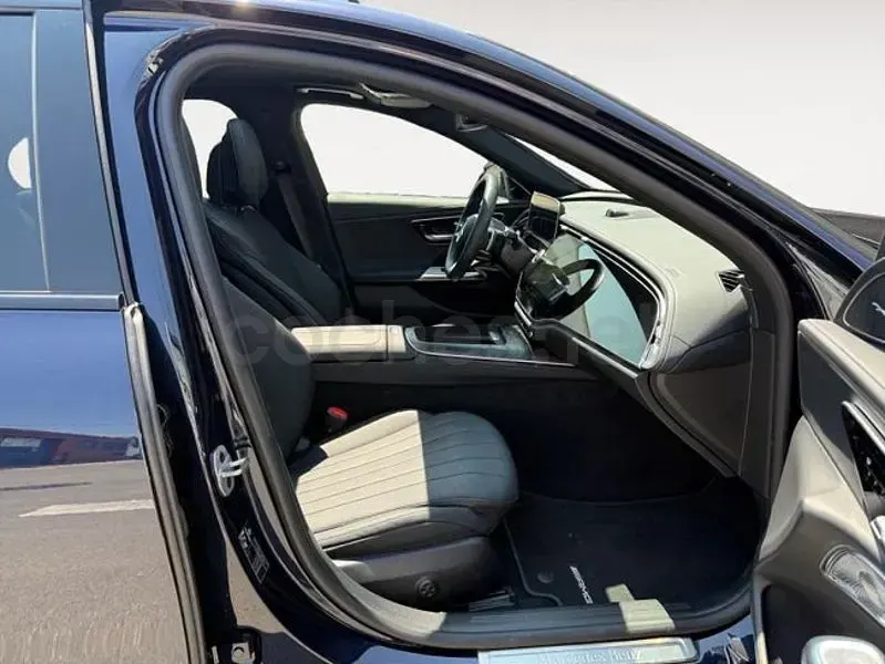 Usado Mercedes E220 197 CV (144 kW) 2023 Azul Berlina
