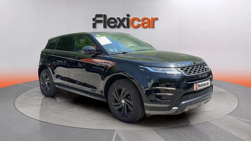 Usado Land Rover Range Rover evoque R-Dynamic 241 CV (177 kW) 2019 SUV