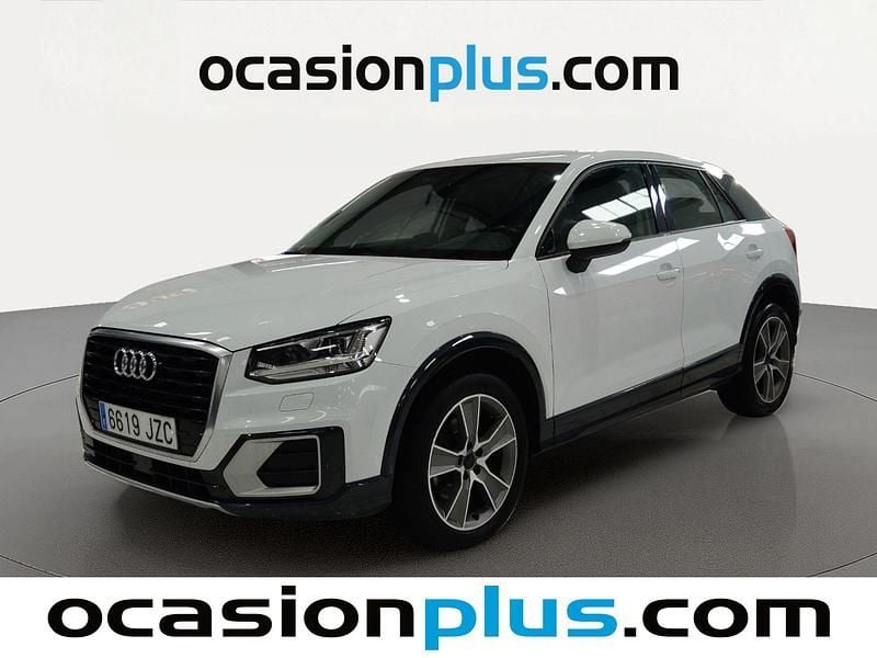 Usado Audi Q2 Design 116 CV (85 kW) 2017 Blanco SUV