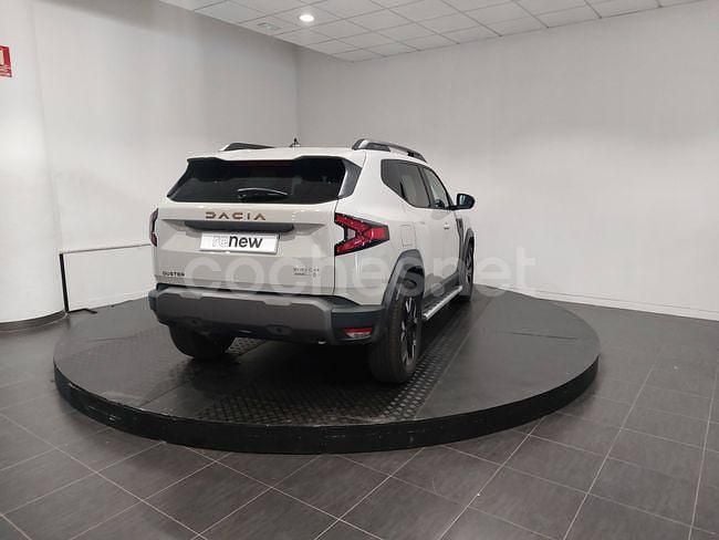 Usado Dacia Duster Extreme 130 CV (95 kW) 2025 Beige SUV
