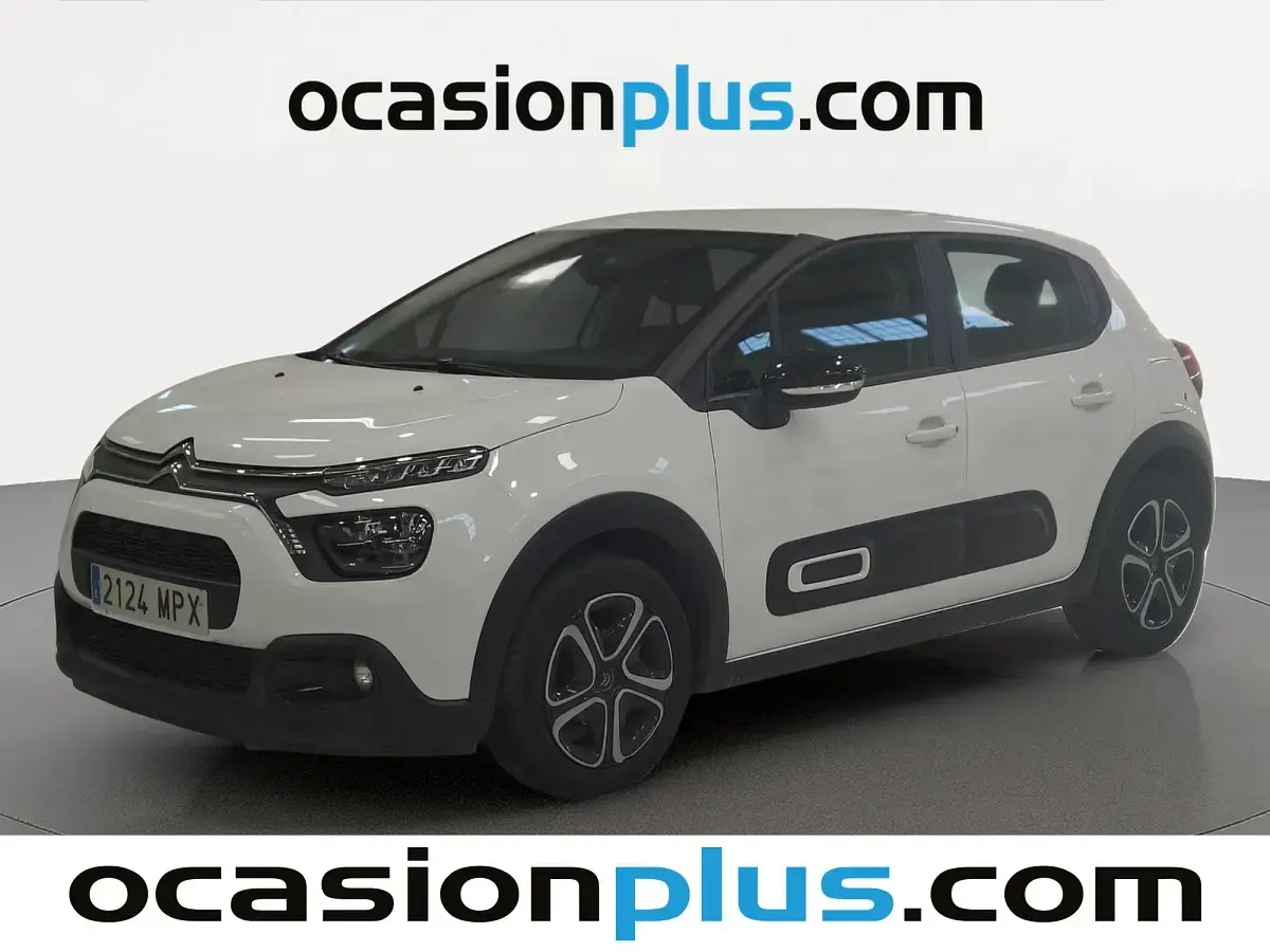 Usado Citroën C3 PureTech 83 CV (61 kW) 2024 Utilitario