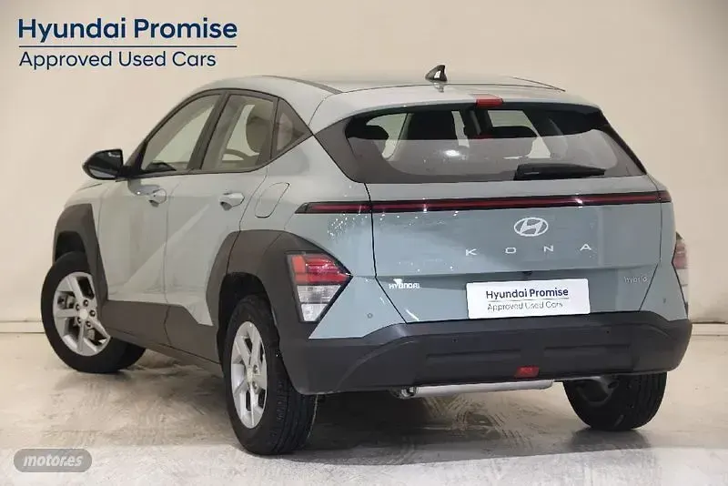 Usado Hyundai Kona 2025 SUV