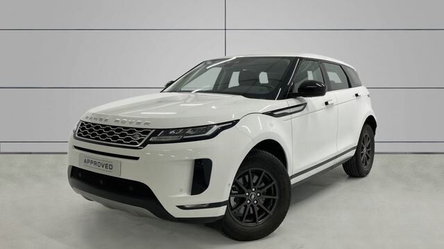 Blanco Usado 2020 Land Rover Range Rover evoque | 28.900 € - Imagen 1/4