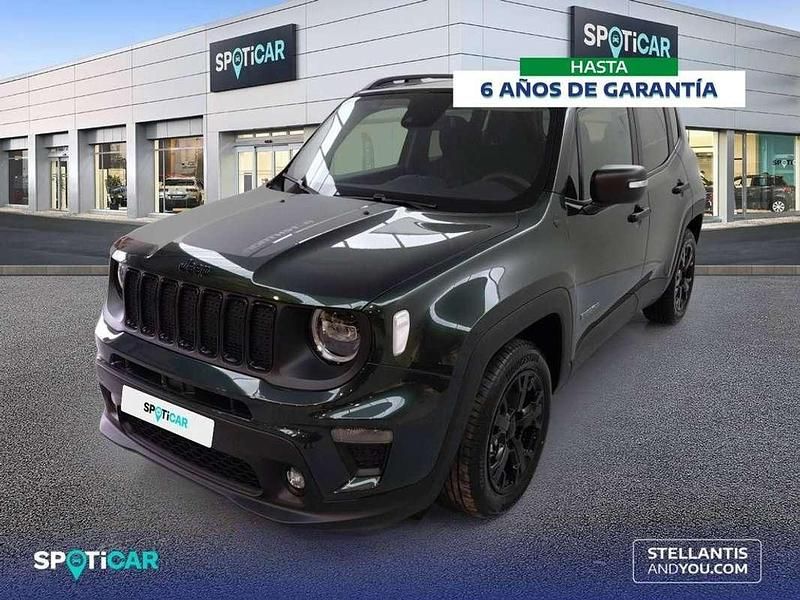 Verde Nuevo 2025 Jeep Renegade North SUV | 29.000 € (Precio justo) - Imagen 1/4
