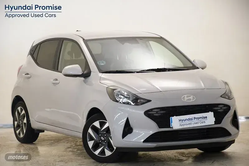 Usado Hyundai i10 2025 Utilitario