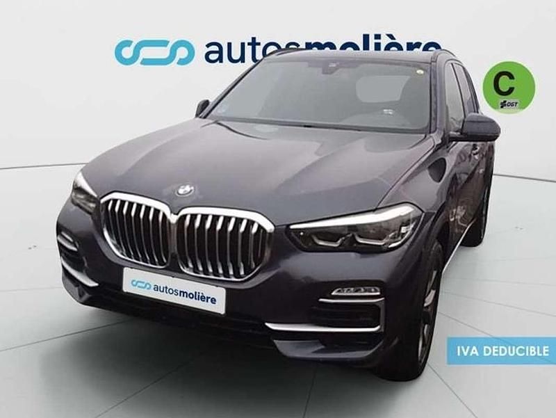 Usado BMW X5 Shadowline 265 CV (194 kW) 2019 Gris SUV