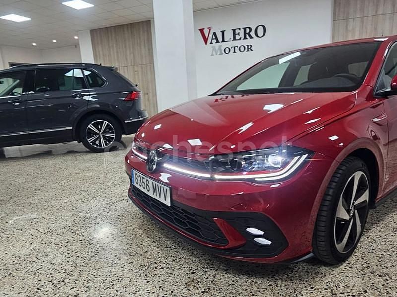 Granate Usado 2024 VW Polo GTI Berlina | 29.900 € (Un poco caro) - Imagen 1/4