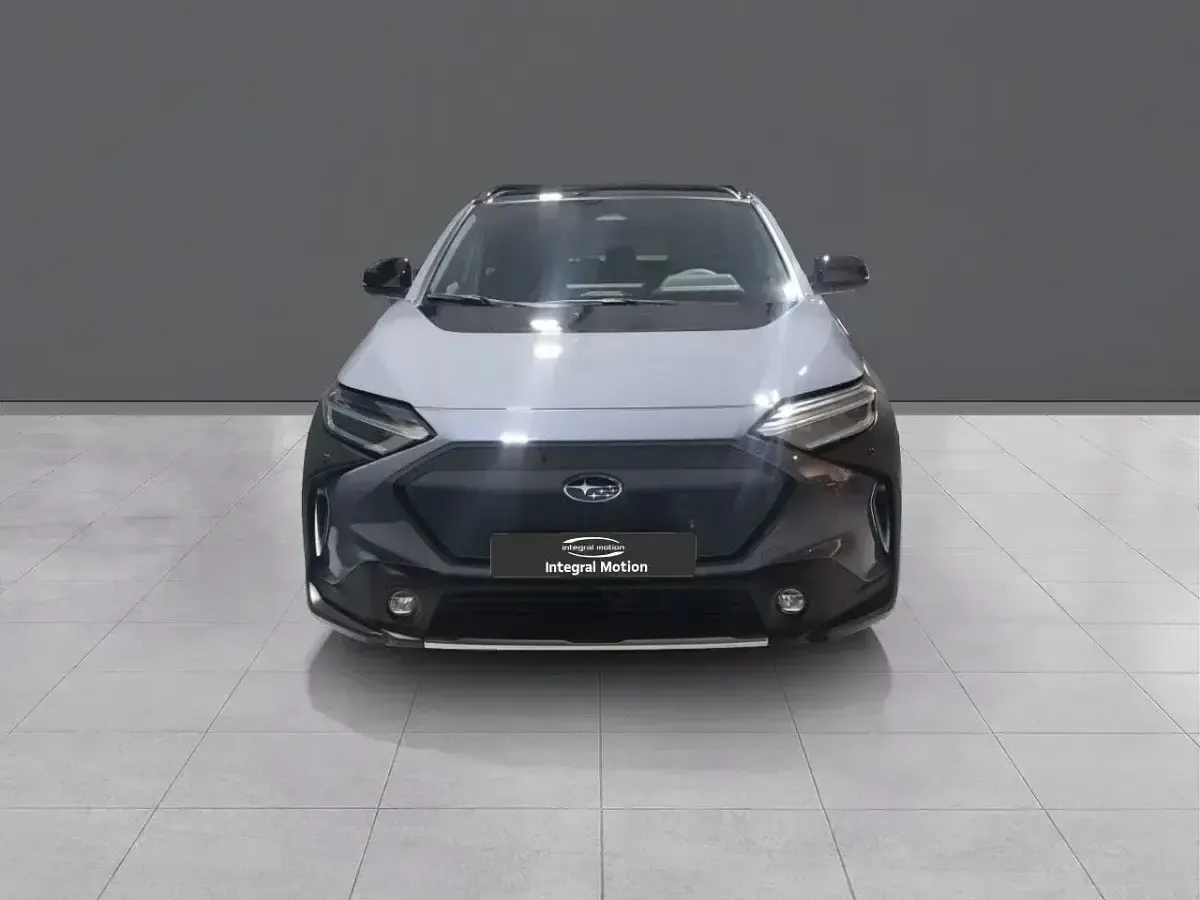 Nuevo Subaru Solterra 160 kW (218 CV) 2025 Otro SUV