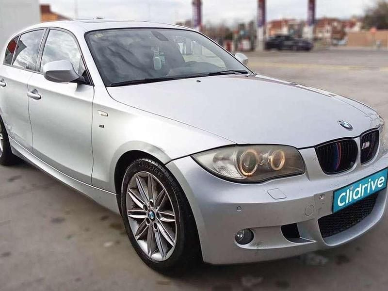 Usado BMW 120 184 CV (135 kW) 2011 Gris Utilitario