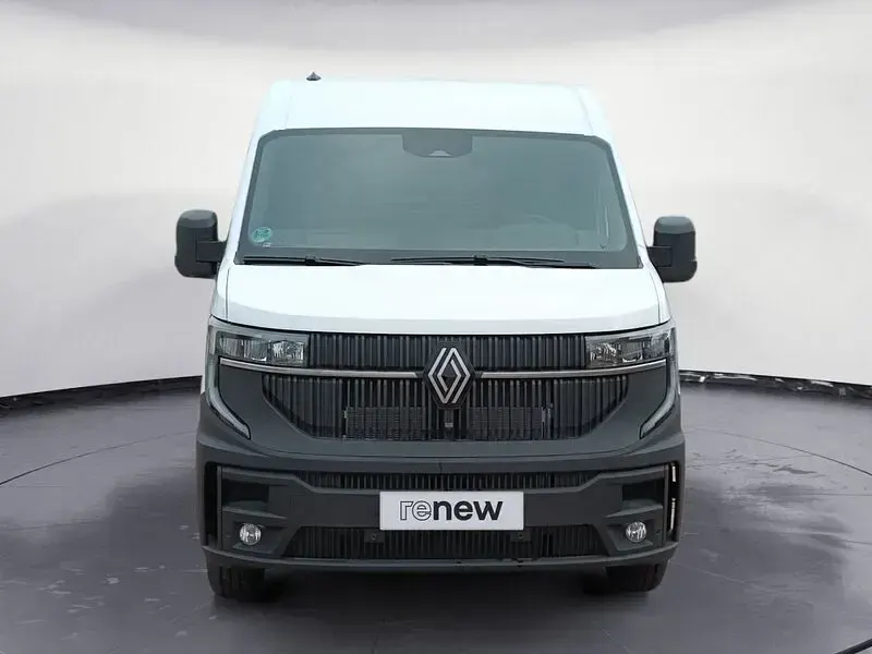 Nuevo Renault Master 130 CV (95 kW) 2025 Blanco Monovolumen