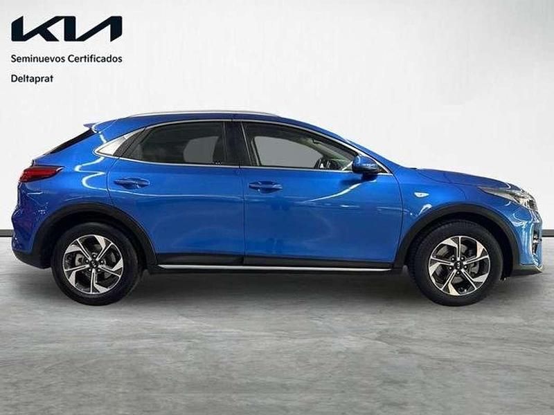 Usado Kia XCeed 120 CV (88 kW) 2019 Azul SUV