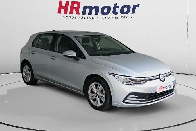 Usado 2024 VW Golf VIII Life | 20.570 € (Buen precio) - Imagen 1/4