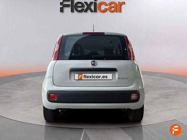Usado Fiat Panda City Life 70 CV (51 kW) 2022 Blanco Utilitario