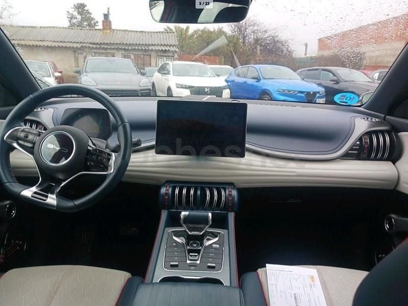 Usado BYD Atto 3 Comfort 2024 Eléctrico SUV