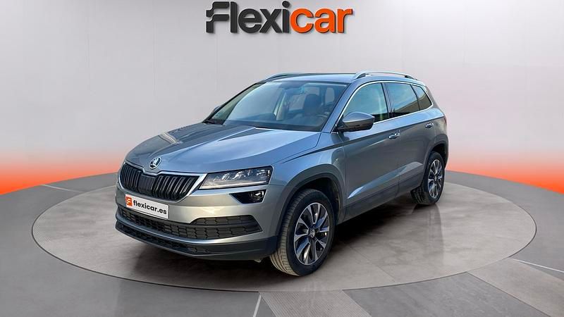 Usado Skoda Karoq Ambition 116 CV (85 kW) 2020 Gris SUV