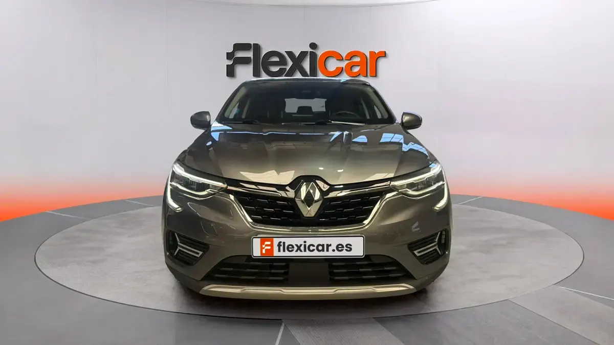 Usado Renault Arkana Equilibre 145 CV (106 kW) 2022 Negro SUV