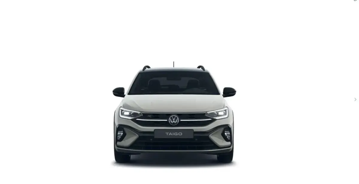 Nuevo VW Taigo R-line 116 CV (85 kW) 2026 Beige SUV
