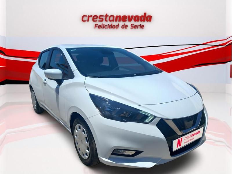 Usado Nissan Micra Acenta 92 CV (67 kW) 2023 Utilitario
