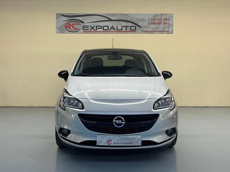 Usado Opel Corsa Design Edition 90 CV (66 kW) 2019 Gris Utilitario