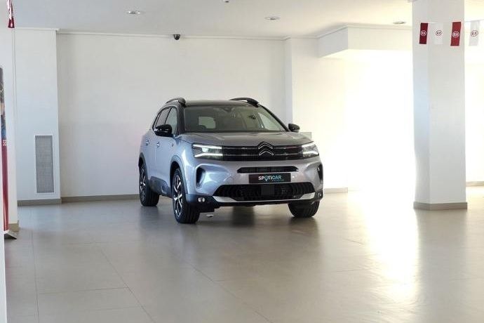 Usado Citroën C5 Aircross Shine 225 CV (165 kW) 2023 SUV