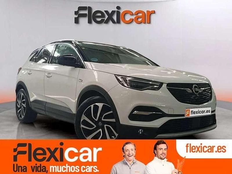 Blanco Usado 2019 Opel Grandland X Ultimate SUV | 13.490 € (Buen precio) - Imagen 1/4