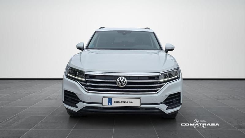 Usado VW Touareg Pure 231 CV (169 kW) 2020 Blanco SUV