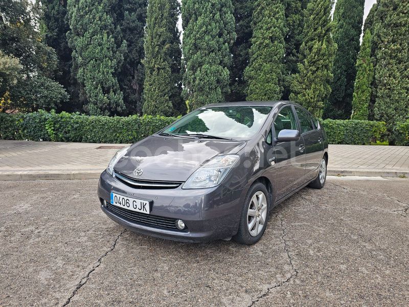 Gris / plata Usado 2008 Toyota Prius Sol Utilitario | 7850 € - Imagen 1/4
