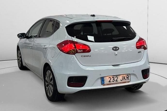 Usado Kia Ceed 120 CV (88 kW) 2015 Utilitario