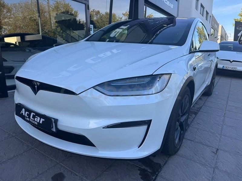 Usado Tesla Model X Plaid 759 kW (1033 CV) 2024 Eléctrico SUV