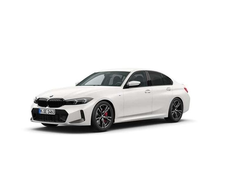 Usado BMW 320 184 CV (135 kW) 2025 Blanco Berlina