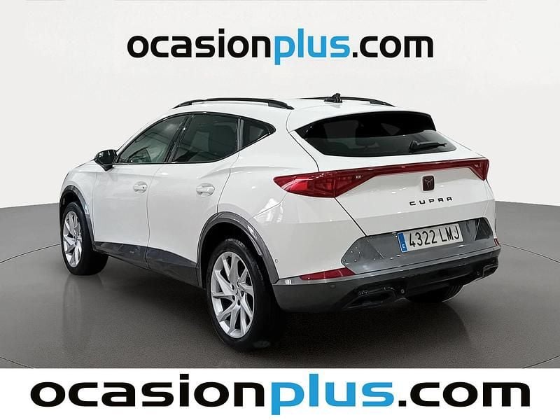 Usado Cupra Formentor 150 HP (110 kW) 2021 Branco SUV