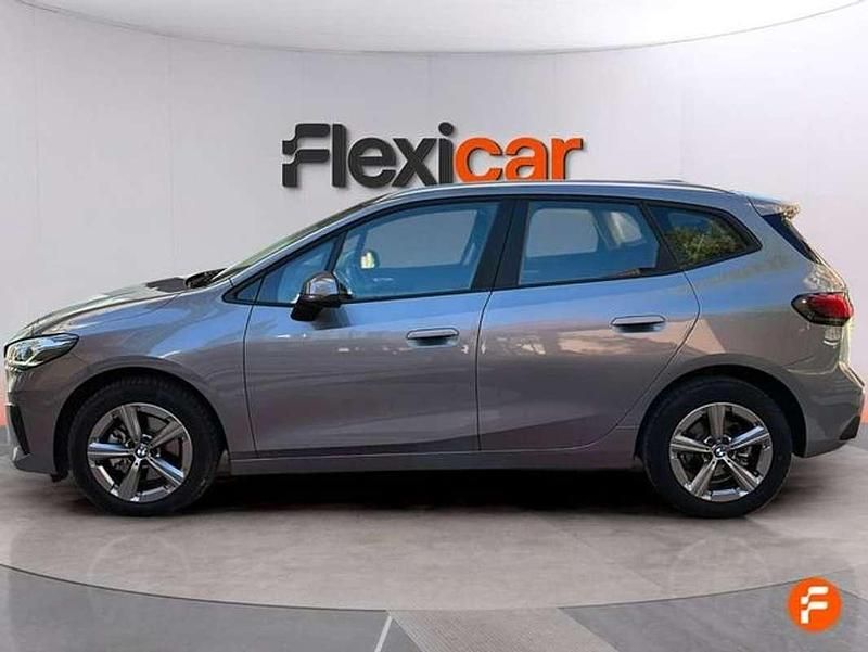 Usado BMW 218 136 CV (100 kW) 2024 Gris Monovolumen