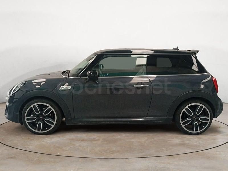 Usado Mini John Cooper Works 231 CV (169 kW) 2020 Gris / plata Utilitario