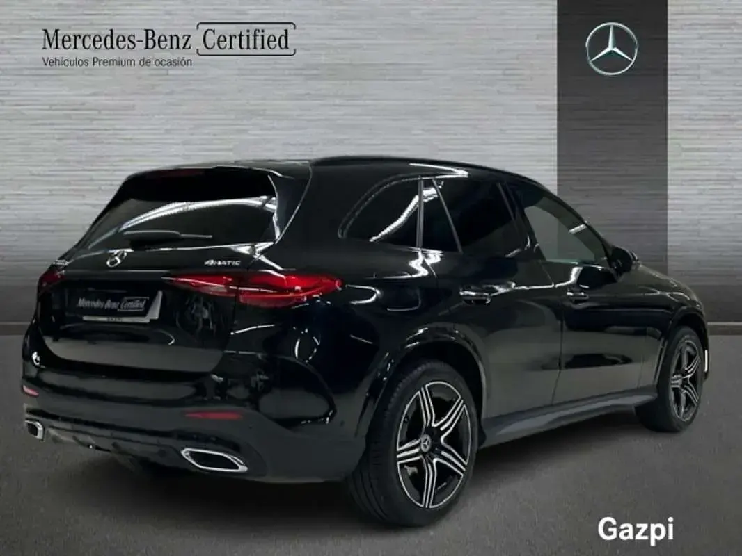 Usado Mercedes GLC300 AMG line 197 CV (144 kW) 2024 SUV