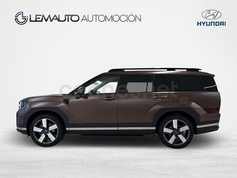Usado Hyundai Santa Fe Style 253 CV (186 kW) 2025 Marrón SUV