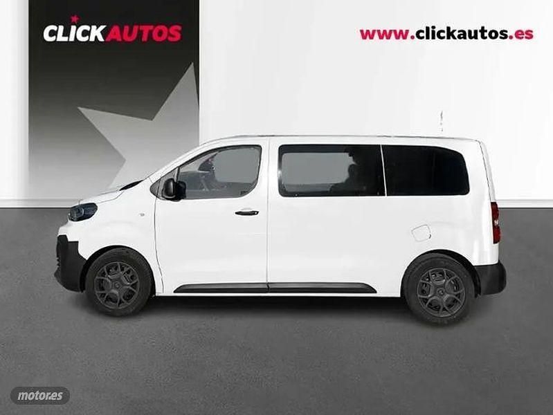 Brugt Citroën Jumpy 180 HK (132 kW) 2024 Hvid MPV