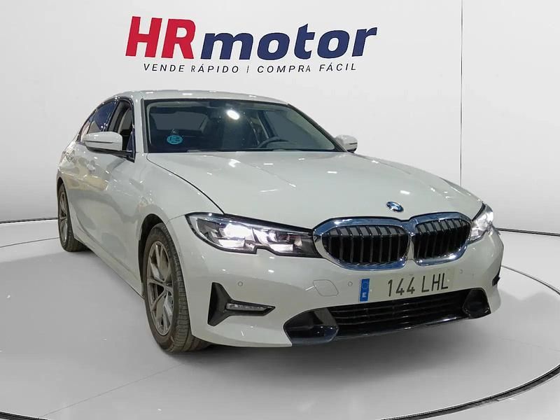 Usado 2020 BMW 318 Sport Line Berlina | 24.990 € (Buen precio) - Imagen 1/4