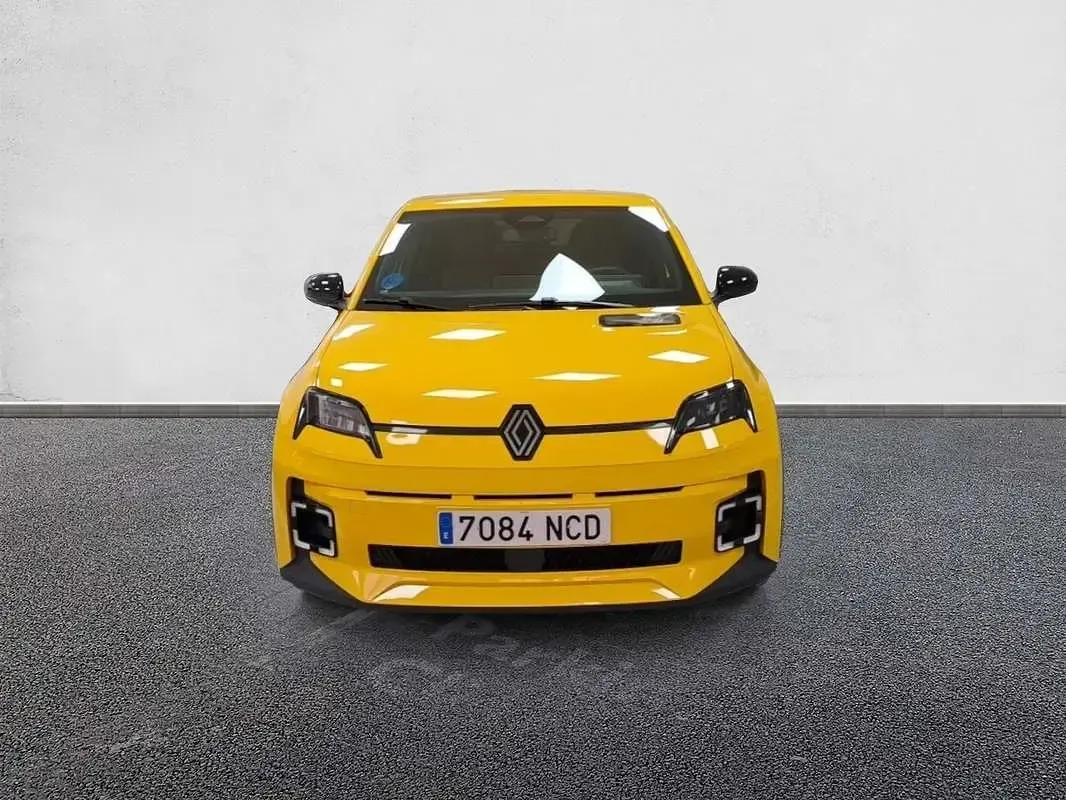 Usado Renault Megane E-Tech Techno 110 kW (150 CV) 2025 Utilitario