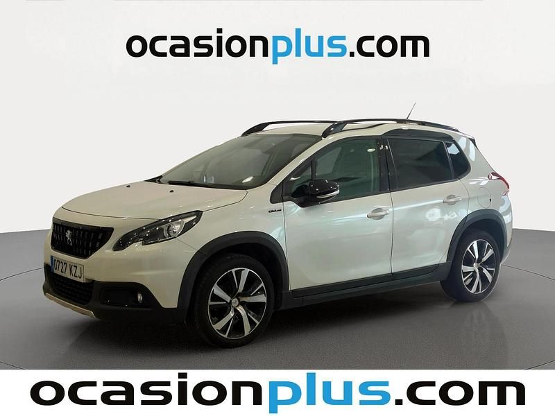 Usado Peugeot 2008 Allure 110 CV (80 kW) 2019 Blanco SUV