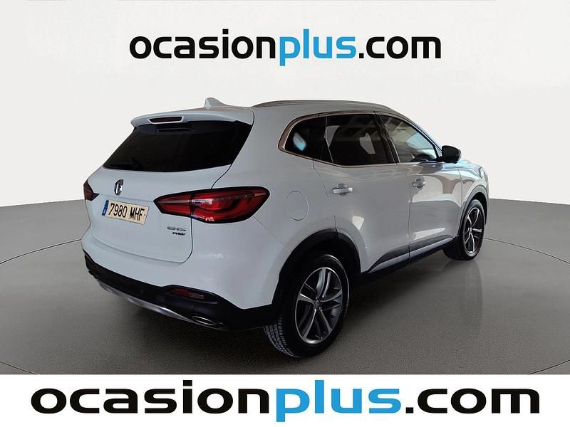 Brugt MG EHS Luxury 258 HK (189 kW) 2023 Hvid SUV