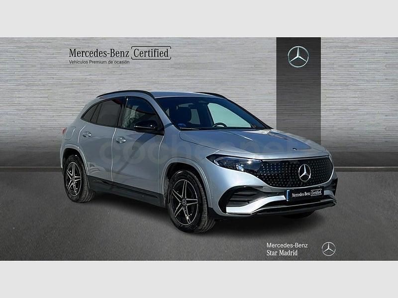 Usado Mercedes EQA250 139 kW (190 CV) 2025 Eléctrico SUV